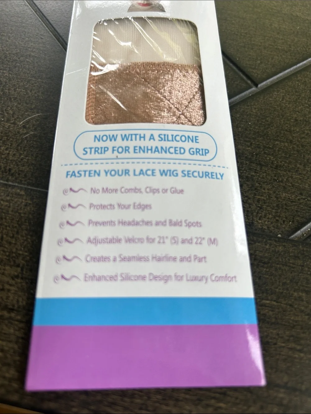 N/A hair grip